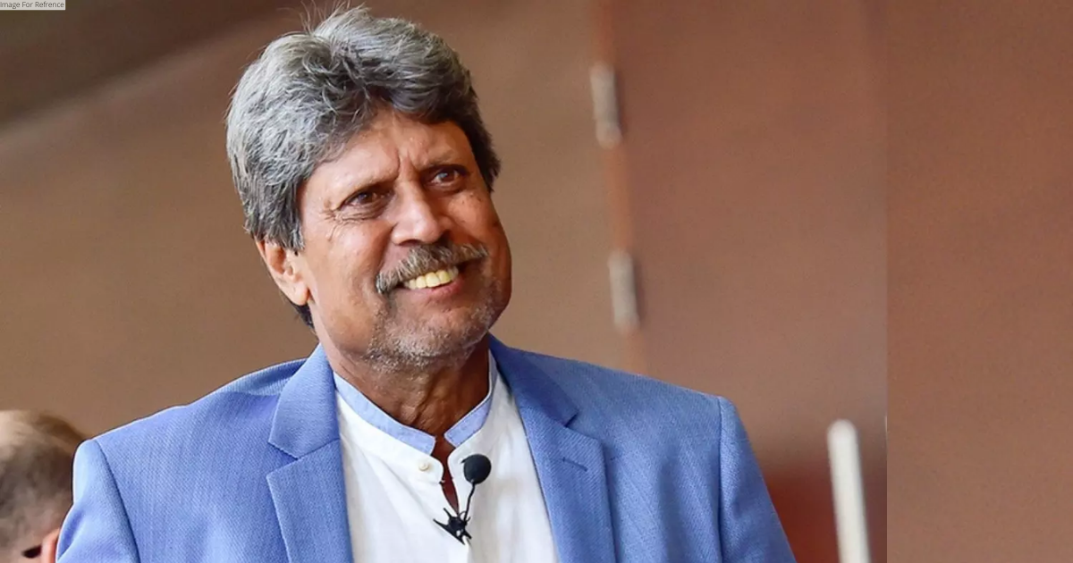 It is duty of cricketers to promote other sports: Kapil Dev